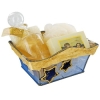 Подарочный набор "Byzantine" Пена для ванны, мыло, мочалка-рукавичка, мочалка-спонж Германия Артикул: 5126200 Товар сертифицирован инфо 2820q.
