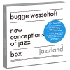 Bugge Wesseltoft New Conceptions Of Jazz (3 CD + DVD) Формат: 3 CD + DVD (Box Set) Дистрибьюторы: Universal Music (Norway), ООО "Юниверсал Мьюзик", Jazzland Recordings Европейский инфо 1405r.