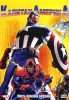 Капитан Америка: Месть Капитана Америки Сериал: Капитан Америка инфо 4308u.